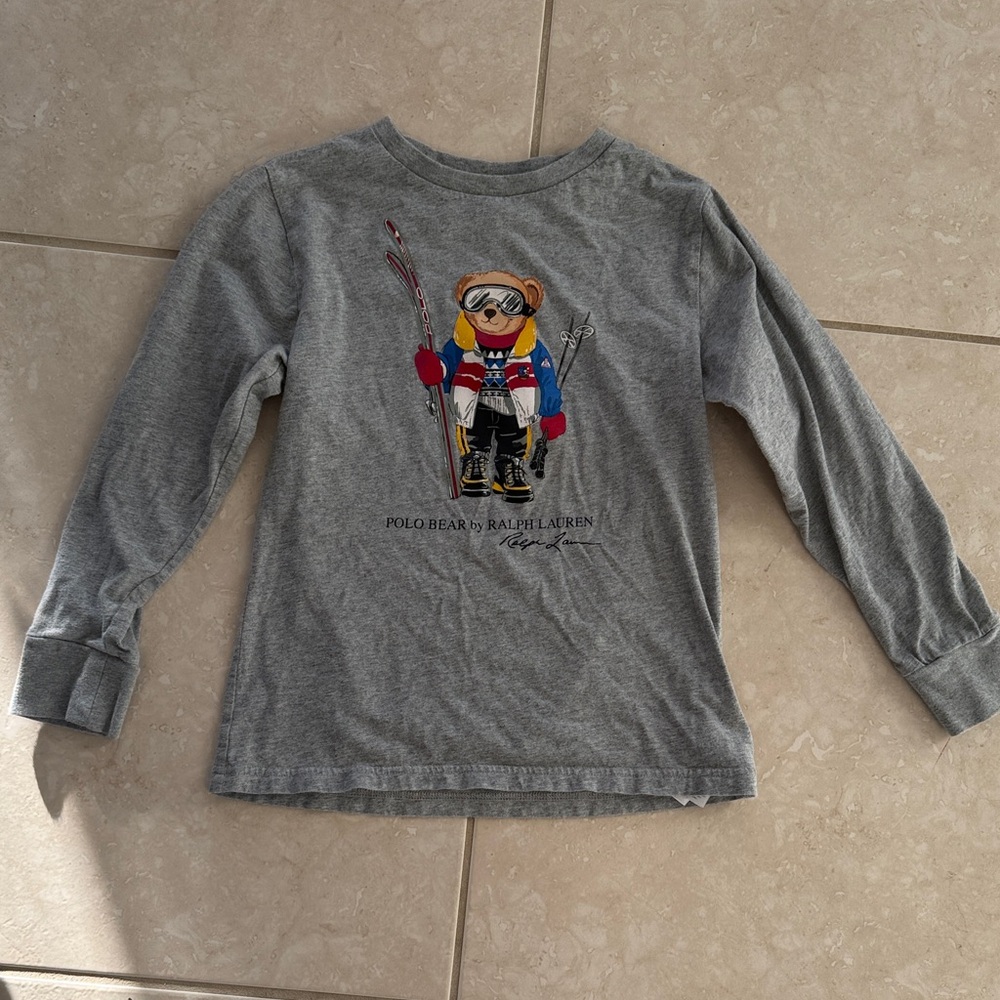 Polo Ralph Lauren long sleeve shirt